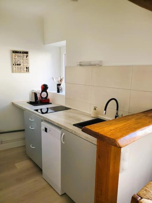 Appartement De Charme A Sarlat 外观 照片