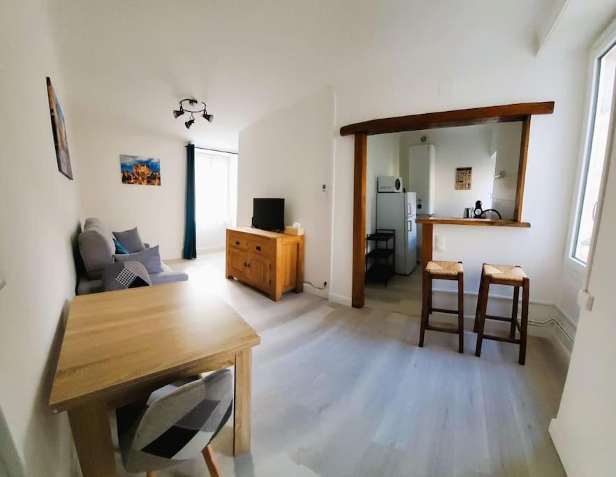 Appartement De Charme A Sarlat 外观 照片